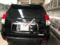 Toyota Prado TXL 2010 - Cần bán gấp Toyota Prado TXL đời 2010, màu đen, xe nhập chính chủ