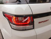 LandRover Sport 3.0 HSE 2015 - Cần bán gấp LandRover Range Rover Sport 3.0 HSE 2015, màu đỏ, nhập khẩu nguyên chiếc