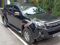 Isuzu Dmax 2017 - Cần bán Isuzu Dmax sản xuất năm 2017, màu đen, xe nhập ít sử dụng
