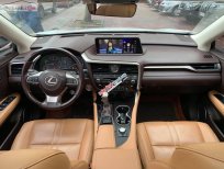 Lexus RX 2017 - Cần bán lại xe Lexus RX đời 2017, màu trắng, nhập khẩu