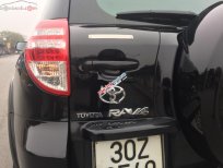 Toyota RAV4 2010 - Bán xe Toyota RAV4 sản xuất năm 2010, màu đen, nhập khẩu nguyên chiếc, 645tr