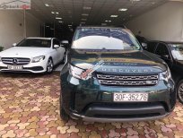 LandRover Discovery SE 2017 - Bán LandRover Discovery SE đời 2017, màu xanh lam, nhập khẩu nguyên chiếc