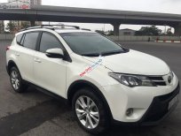 Toyota RAV4 2013 - Cần bán xe Toyota RAV4 năm sản xuất 2013, màu bạc, nhập khẩu chính chủ