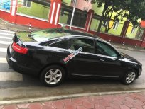 Audi A6 2010 - Bán ô tô Audi A6 sản xuất 2010, màu đen, nhập khẩu, giá chỉ 660 triệu