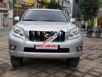 Toyota Prado TXL 2.7L 2013 - Bán xe Toyota Prado TXL đời 2013, màu bạc, nhập khẩu Nhật Bản  