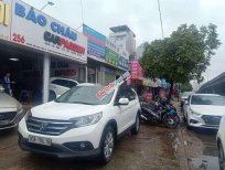 Honda CR V 2014 - Bán xe Honda CR V 2.0 AT đời 2014, màu trắng chính chủ