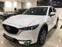 Mazda CX 5 Luxury 2020 - Mazda Giải Phóng - Bán xe chính hãng: Mazda CX 5 Luxury sản xuất 2020, màu trắng