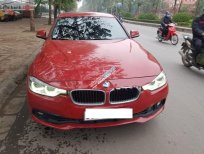 BMW 3 Series 2015 - Cần bán BMW 3 Series 320i đời 2015, màu đỏ, xe nhập