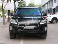 Lexus LX 570 2013 - Bán Lexus LX 570 đời 2013, màu đen, nhập khẩu nguyên chiếc chính chủ