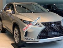 Lexus RX 350 2020 - Lexus Thăng Long - Cần bán xe Lexus RX 350 đời 2020, màu vàng cát, nhập khẩu nguyên chiếc