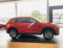 Mazda CX 5 Luxury 2020 - Bán xe khu vực Hà Nội: Mazda CX 5 Luxury sản xuất năm 2020, màu đỏ