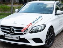Mercedes-Benz C class C200 2020 - Cần bán Mercedes C200 sản xuất năm 2020, màu trắng