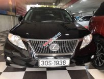 Lexus RX 2009 - Cần bán lại xe Lexus RX sản xuất 2009, màu đen, xe nhập