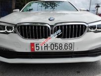 Bán BMW 5 Series 520i đời 2018, màu trắng