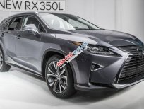 Lexus RX 350L 2019 - Cần bán xe Lexus RX 350L năm sản xuất 2019, màu xám, xe nhập