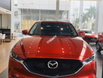 Mazda CX 5 2020 - Bán xe chính hãng - hỗ trợ trả góp: Mazda CX5 2.0 Luxury đời 2020, màu đỏ, giá tốt