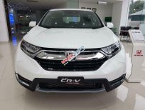 Honda CR V G 2020 - Bán ô tô Honda CR V G đời 2020, màu trắng, xe nhập, giá cạnh tranh