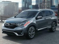 Honda CR V L 2020 - Honda ô tô Long Biên cần bán Honda CR V L năm 2020, màu xám, nhập khẩu