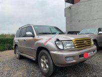 Toyota Land Cruiser     2001 - Bán ô tô Toyota Land Cruiser đời 2001 giá cạnh tranh