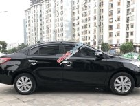 Toyota Vios E 2015 - Bán xe Toyota Vios E sản xuất 2015, màu đen  