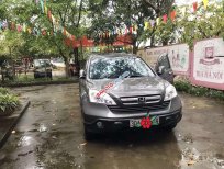 Honda CR V   2009 - Bán Honda CR V đời 2009, màu xám, 445tr