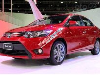 Toyota Vios E 2020 - Toyota Thăng Long cần bán Toyota Vios E sản xuất năm 2020, màu đỏ