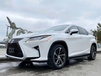 Lexus RX 350 2016 - Bán Lexus RX 350 đời 2016, màu trắng, giá siêu hời