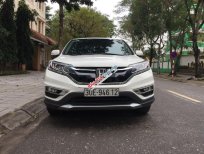 Honda CR V 2017 - Bán Honda CR V 2.4 AT năm sản xuất 2017, màu trắng số tự động