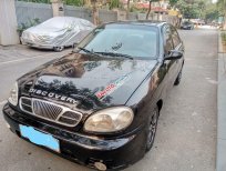 Daewoo Lanos   2004 - Bán Daewoo Lanos năm sản xuất 2004, màu đen