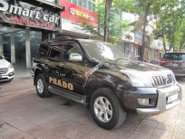 Toyota Prado 2007 - Cần bán gấp Toyota Prado năm 2007, màu đen, xe nhập, giá tốt