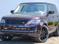 LandRover HSE 2020 - MT Auto bán xe LandRover Range Rover HSE đời 2020, màu đỏ đô