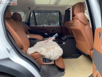 LandRover 2016 - Bán xe LandRover Range Rover đời 2016, màu trắng, nhập khẩu
