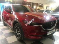 Mazda CX 5   2018 - Cần bán lại xe Mazda CX 5 2018, màu đỏ