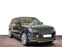 Cần bán LandRover Range Rover SV Autobiography 3.0 sản xuất 2020, màu đen, nhập khẩu
