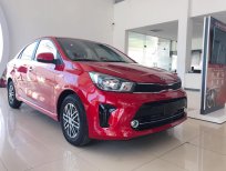 Kia Rio AT 2020 - Cần bán Kia Rio AT đời 2020, màu đỏ giá cạnh tranh