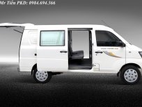 Thaco TOWNER Van 2020 - Xe Thaco Towner tải Van 2 chỗ, 5 chỗ tải trọng 490kg nâng tải 945kg vào phố hỗ trợ trả góp