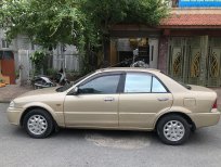 Ford Laser Deluxe 1.6 MT  2018 - Xe Ford Laser Deluxe 1.6 MT 2018, màu vàng