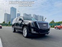 Cadillac Escalade Platinum 2016 - Cadillac Escalade ESV Platinum 2016 màu đen, đẹp như mới