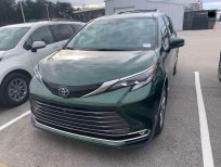 Toyota Sienna Platinum 2021 - Bán xe Toyota Sienna Platinum sản xuất 2021