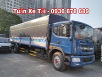 Bán xe tải Veam 8 tấn thùng dài 9m5 | Veam VPT880