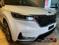 Kia Carnival Signature 2021 - Bán Kia Carnival Signature năm 2021, màu trắng