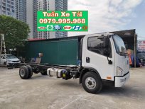 Xe tải Faw 7T9 động cơ Weichai 140 giá rẻ nhất, thùng 6m2, xe tải Faw 7.9 tấn