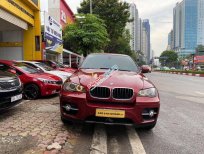BMW X6 2012 - Bán BMW X6 năm sản xuất 2012, màu đỏ, nhập khẩu số tự động, 970tr