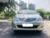 Toyota Innova   MT 2007 - Bán Toyota Innova MT đời 2007, màu bạc số sàn