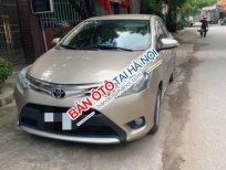 Toyota Vios E 2015 - Cần bán lại xe Toyota Vios E năm 2015 xe gia đình