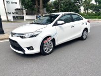 Toyota Vios   G  2016 - Bán Toyota Vios G đời 2016, màu trắng còn mới