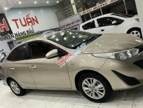 Toyota Vios   E  2019 - Cần bán xe Toyota Vios E năm 2019, màu bạc còn mới