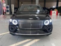 Bán Bentley Bentayga First Edition 2022 màu đen, xe giao ngay