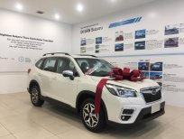 [Siêu hot] Subaru Giải Phóng bán Forester I-L 2021 khuyến mãi tiền mặt trả góp chỉ từ 300tr