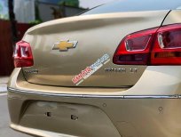 Chevrolet Cruze   LT 1.6 MT   2016 - Xe Chevrolet Cruze LT 1.6 MT 2016, màu vàng còn mới, 323tr